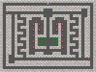 Уровень 22 — Spiros 03